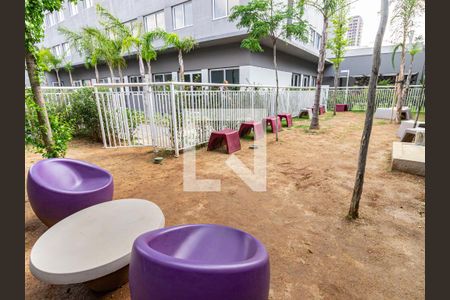 Apartamento para alugar com 23m², 1 quarto e sem vaga Apartamento para alugar com 23m², 1 quarto e sem vagaÁrea comum - Espaço Pet