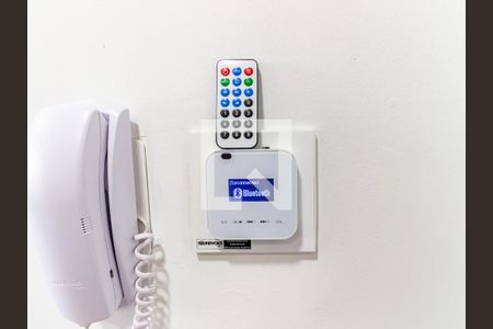 Apartamento para alugar com 23m², 1 quarto e sem vaga Apartamento para alugar com 23m², 1 quarto e sem vagaSala/Cozinha - Detalhe