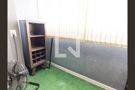 Apartamento para alugar com 23m², 1 quarto e sem vaga Apartamento para alugar com 23m², 1 quarto e sem vagaVaranda