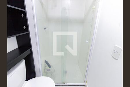 Apartamento para alugar com 23m², 1 quarto e sem vaga Apartamento para alugar com 23m², 1 quarto e sem vagaBanheiro