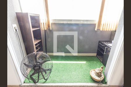Varanda de apartamento para alugar com 1 quarto, 23m² em Quarta Parada, São Paulo