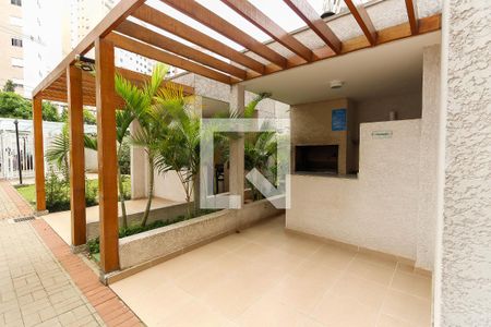 Apartamento à venda com 43m², 2 quartos e sem vagaChurrasqueira