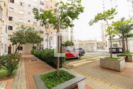 Apartamento à venda com 43m², 2 quartos e sem vagaÁrea Comum