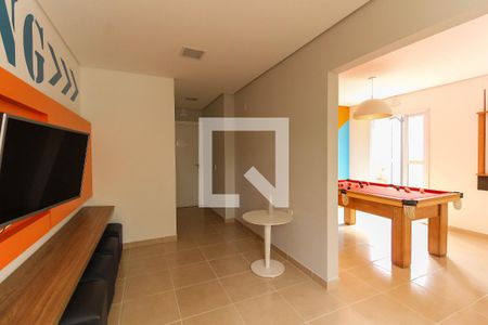 Apartamento à venda com 43m², 2 quartos e sem vagaEspaço de Jogos