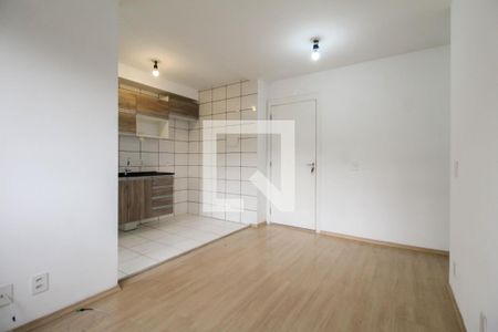 Sala de apartamento à venda com 2 quartos, 43m² em Belenzinho, São Paulo