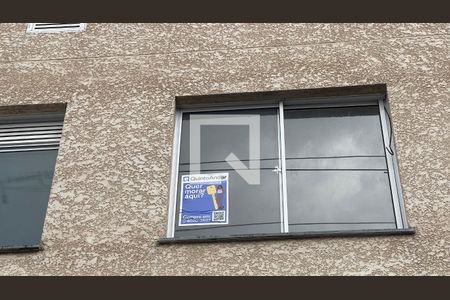 Apartamento à venda com 43m², 2 quartos e sem vagaFachada