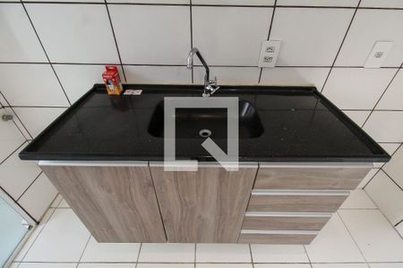 Apartamento à venda com 43m², 2 quartos e sem vagaCozinha