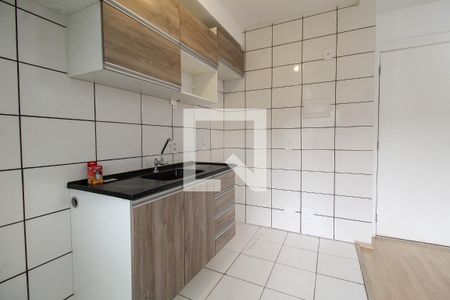 Apartamento à venda com 43m², 2 quartos e sem vagaCozinha