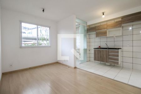 Sala de apartamento à venda com 2 quartos, 43m² em Belenzinho, São Paulo