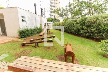 Apartamento à venda com 43m², 2 quartos e sem vagaPlayground