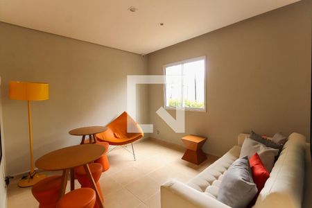 Apartamento à venda com 43m², 2 quartos e sem vagaSalão de Festas