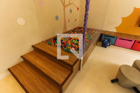 Apartamento à venda com 43m², 2 quartos e sem vagaBrinquedoteca