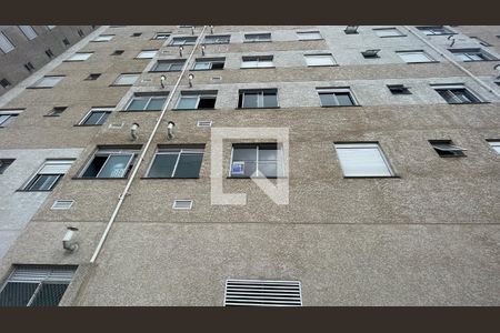 Apartamento à venda com 43m², 2 quartos e sem vagaFachada