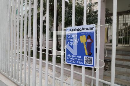 Apartamento à venda com 59m², 3 quartos e 1 vagaFachada