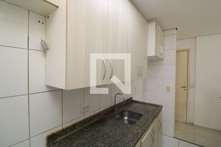 Apartamento à venda com 59m², 3 quartos e 1 vagaCozinha