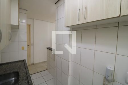 Apartamento à venda com 59m², 3 quartos e 1 vagaCozinha