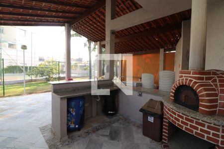 Apartamento à venda com 59m², 3 quartos e 1 vagaÁrea comum - Churrasqueira