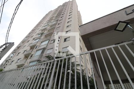 Apartamento à venda com 59m², 3 quartos e 1 vagaFachada do bloco