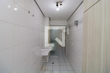 Apartamento à venda com 59m², 3 quartos e 1 vagaÁrea de Serviço