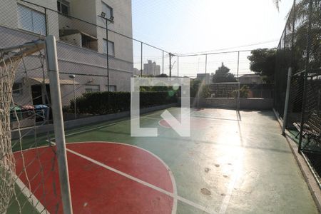 Apartamento à venda com 59m², 3 quartos e 1 vagaQuadra Esportiva