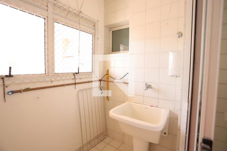 Apartamento à venda com 85m², 3 quartos e 2 vagasÁrea de Serviço