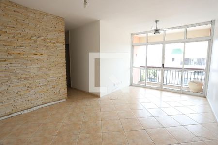 Sala de apartamento à venda com 3 quartos, 85m² em Parque Suzano, Suzano
