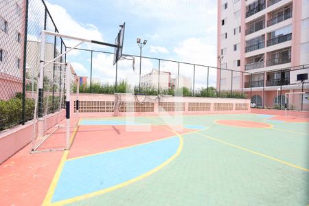 Apartamento à venda com 85m², 3 quartos e 2 vagasÁrea comum - Quadra Esportiva