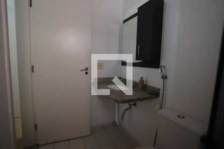 Apartamento à venda com 85m², 3 quartos e 2 vagasBanheiro da Suíte 1