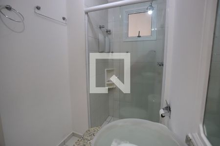 Apartamento à venda com 85m², 3 quartos e 2 vagasBanheiro