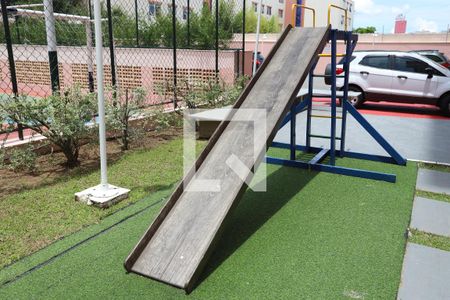 Apartamento à venda com 85m², 3 quartos e 2 vagasÁrea comum - Playground