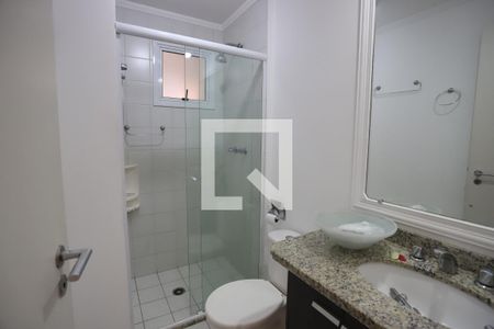 Apartamento à venda com 85m², 3 quartos e 2 vagasBanheiro