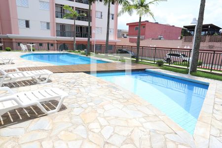 Apartamento à venda com 85m², 3 quartos e 2 vagasÁrea comum - Piscina