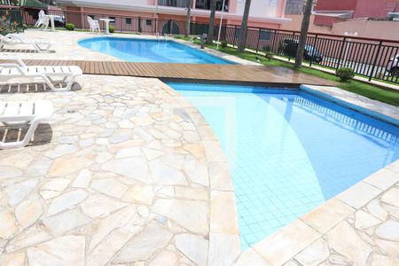Apartamento à venda com 85m², 3 quartos e 2 vagasÁrea comum - Piscina