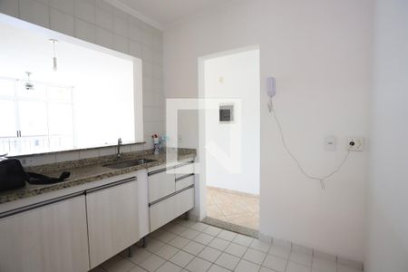Apartamento à venda com 85m², 3 quartos e 2 vagasCozinha