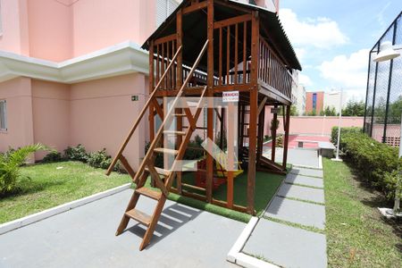 Apartamento à venda com 85m², 3 quartos e 2 vagasÁrea comum - Playground