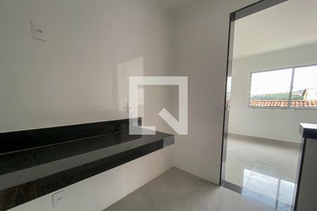 Apartamento à venda com 89m², 3 quartos e 1 vagaCozinha e Área de Serviço