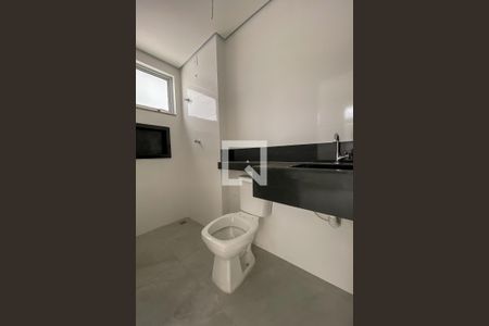 Apartamento à venda com 89m², 3 quartos e 1 vagaBanheiro da Suíte