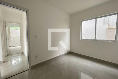 Quarto 1 de apartamento para alugar com 3 quartos, 89m² em Barreiro, Belo Horizonte