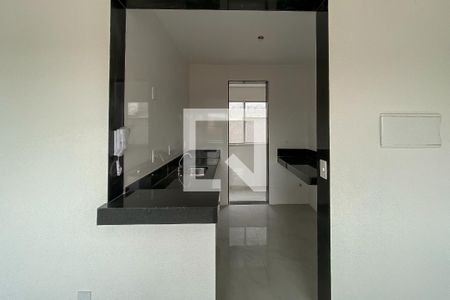 Apartamento à venda com 89m², 3 quartos e 1 vagaCozinha e Área de Serviço