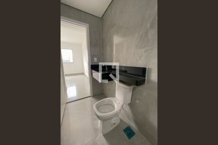 Apartamento à venda com 89m², 3 quartos e 1 vagaBanheiro