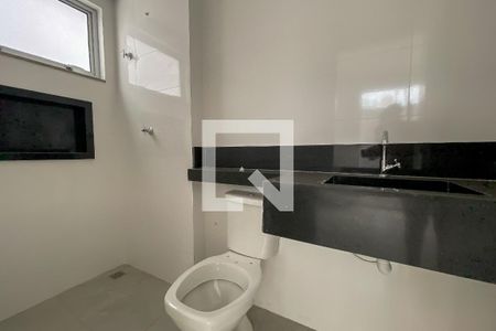 Apartamento à venda com 89m², 3 quartos e 1 vagaBanheiro da Suíte