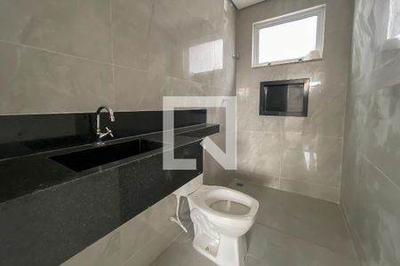 Apartamento à venda com 89m², 3 quartos e 1 vagaBanheiro
