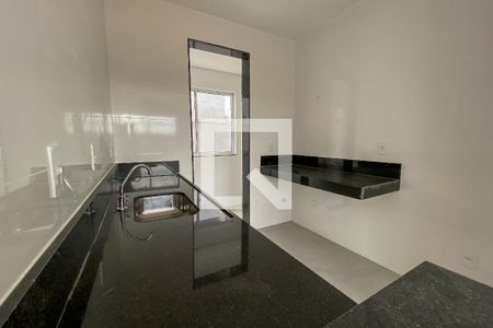 Apartamento à venda com 89m², 3 quartos e 1 vagaCozinha e Área de Serviço
