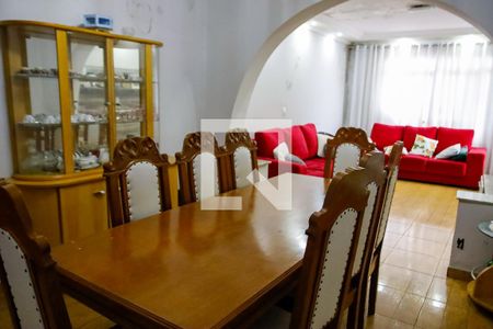 Sala de Jantar de casa à venda com 5 quartos, 220m² em Km 18, Osasco