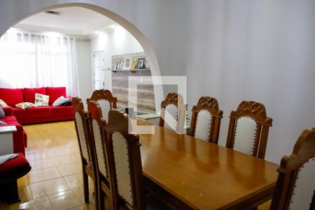 Sala de Jantar de casa à venda com 5 quartos, 220m² em Km 18, Osasco