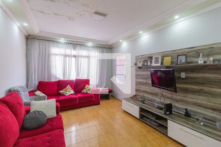 Sala de casa para alugar com 3 quartos, 220m² em Km 18, Osasco