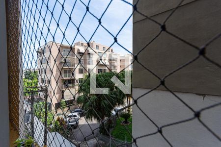 Vista  de apartamento para alugar com 2 quartos, 70m² em Largo do Barradas, Niterói