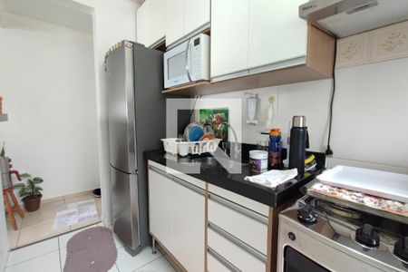 Apartamento para alugar com 49m², 2 quartos e 1 vagaCozinha