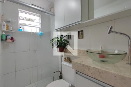 Apartamento para alugar com 49m², 2 quartos e 1 vagaBanheiro