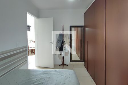 Quarto 1 de apartamento para alugar com 2 quartos, 49m² em Jardim Anton Von Zuben, Campinas